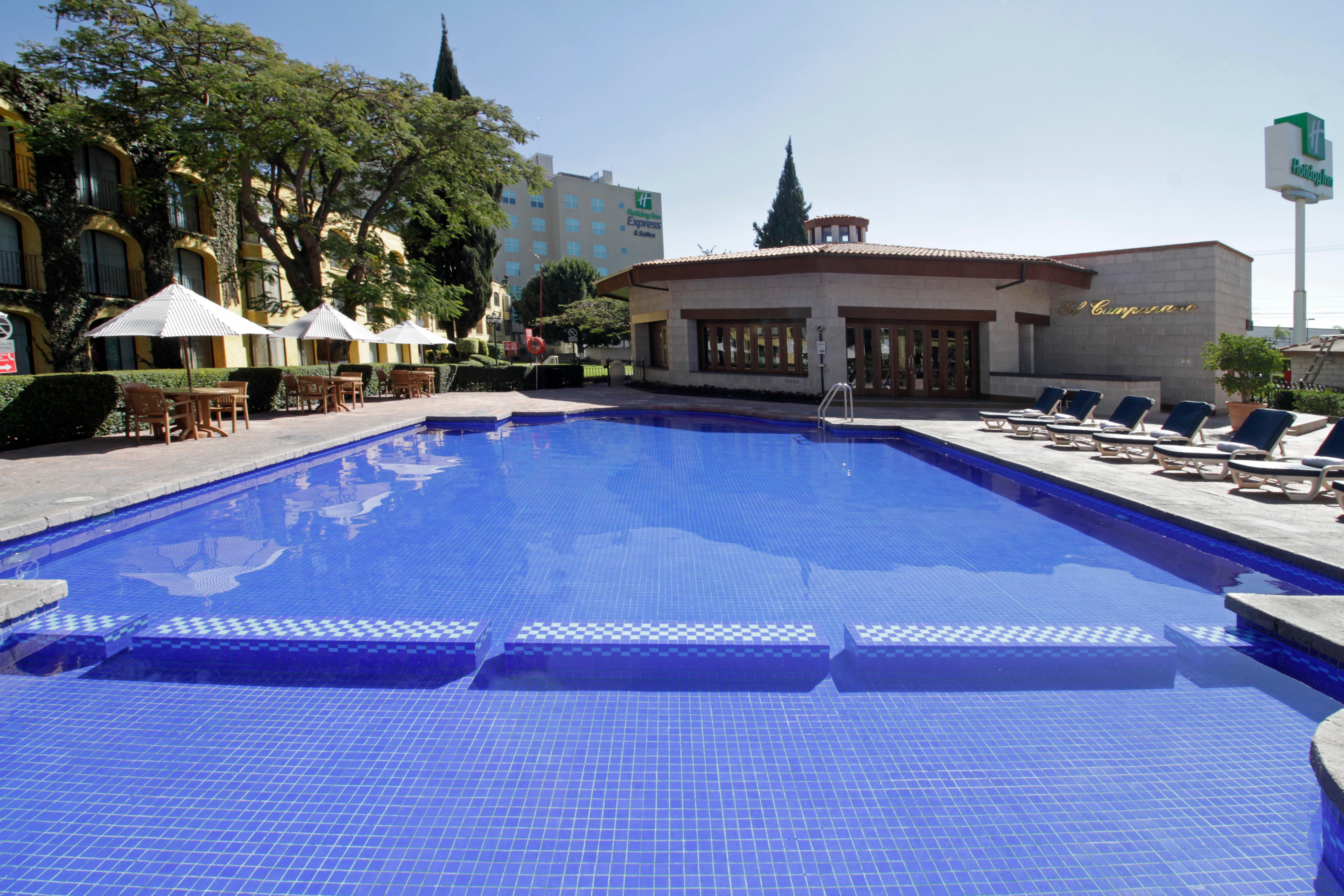 Holiday Inn Queretaro Centro Historico, An Ihg Hotel Ngoại thất bức ảnh