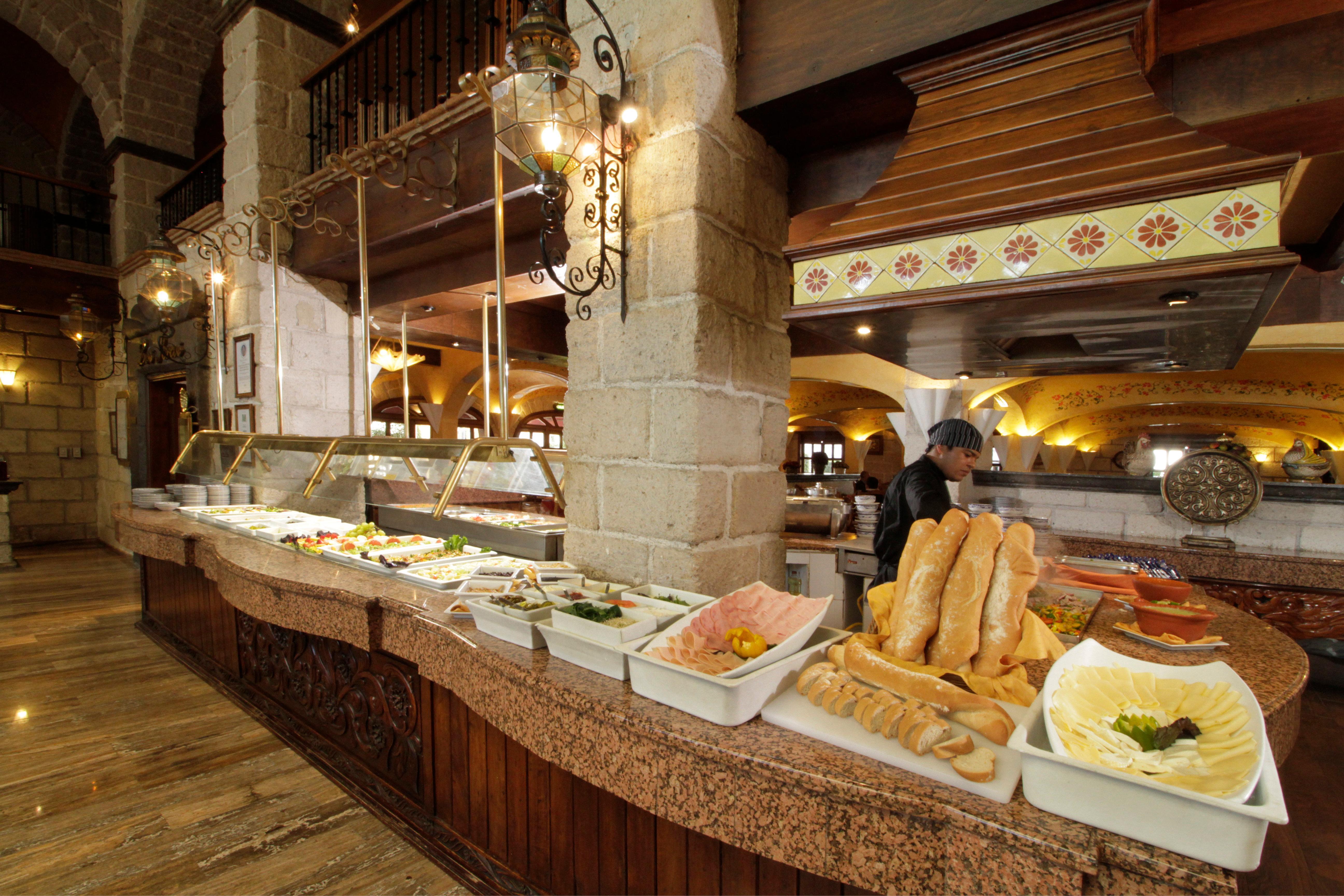 Holiday Inn Queretaro Centro Historico By Ihg Ngoại thất bức ảnh