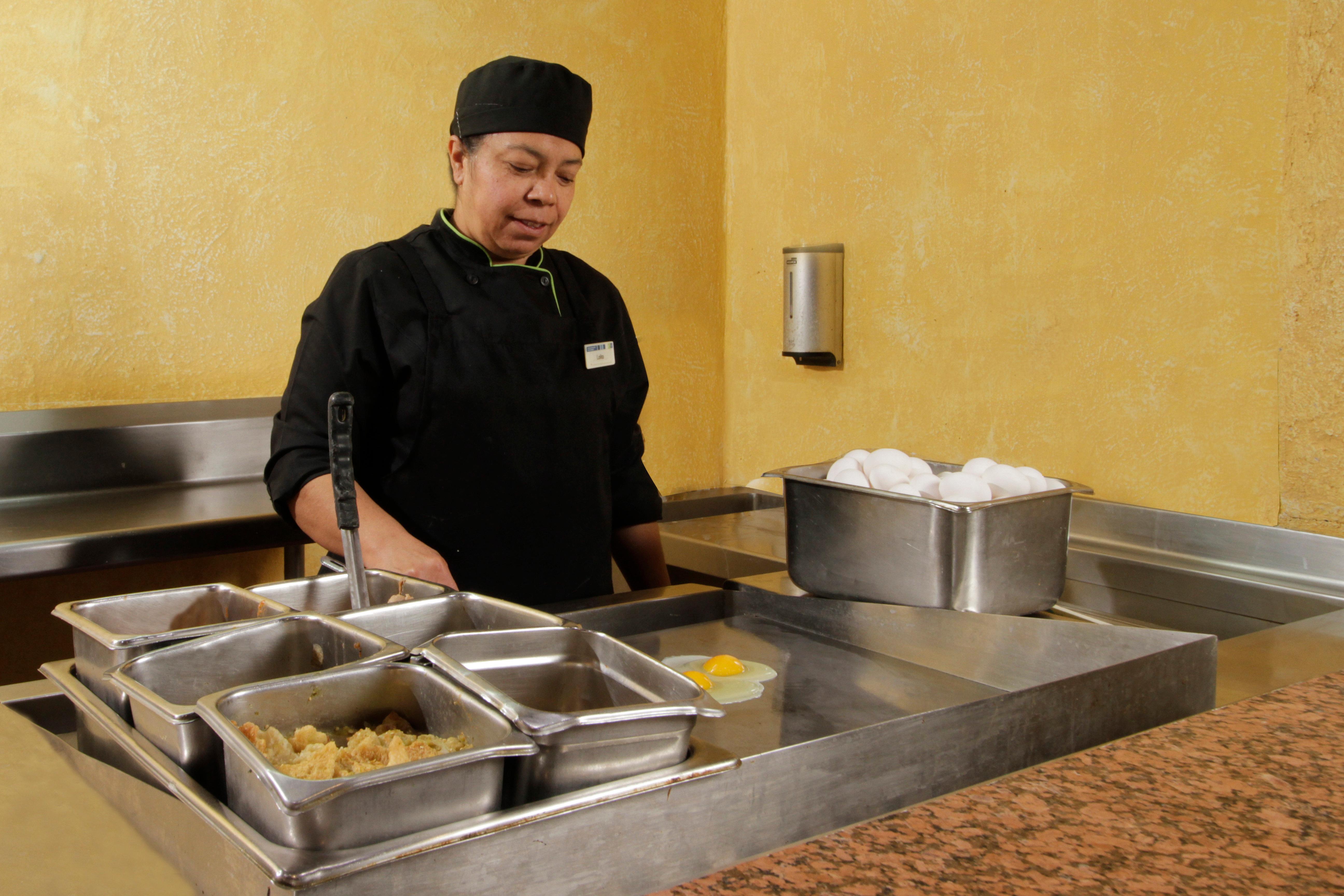 Holiday Inn Queretaro Centro Historico By Ihg Ngoại thất bức ảnh