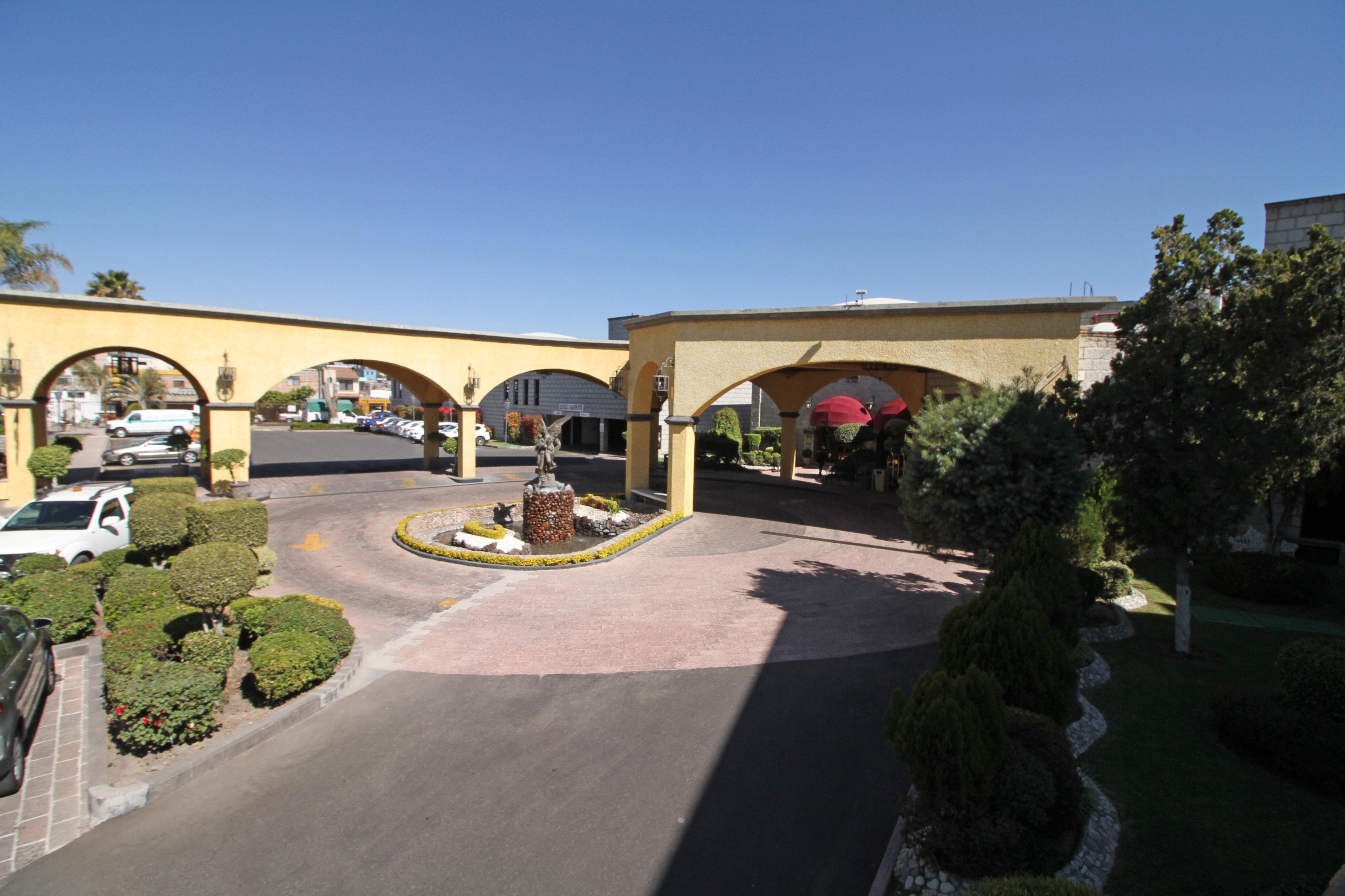 Holiday Inn Queretaro Centro Historico By Ihg Ngoại thất bức ảnh