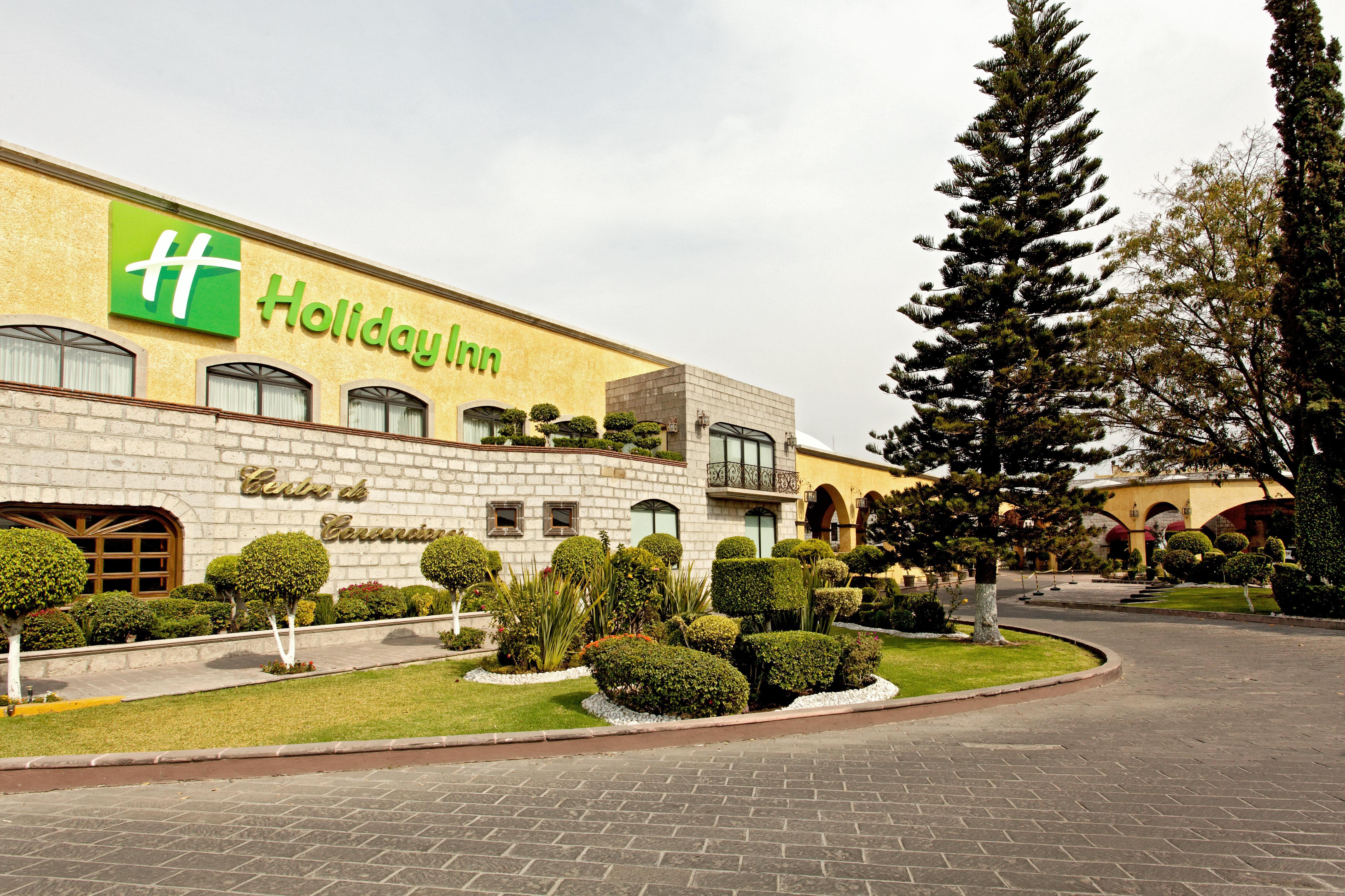 Holiday Inn Queretaro Centro Historico, An Ihg Hotel Ngoại thất bức ảnh