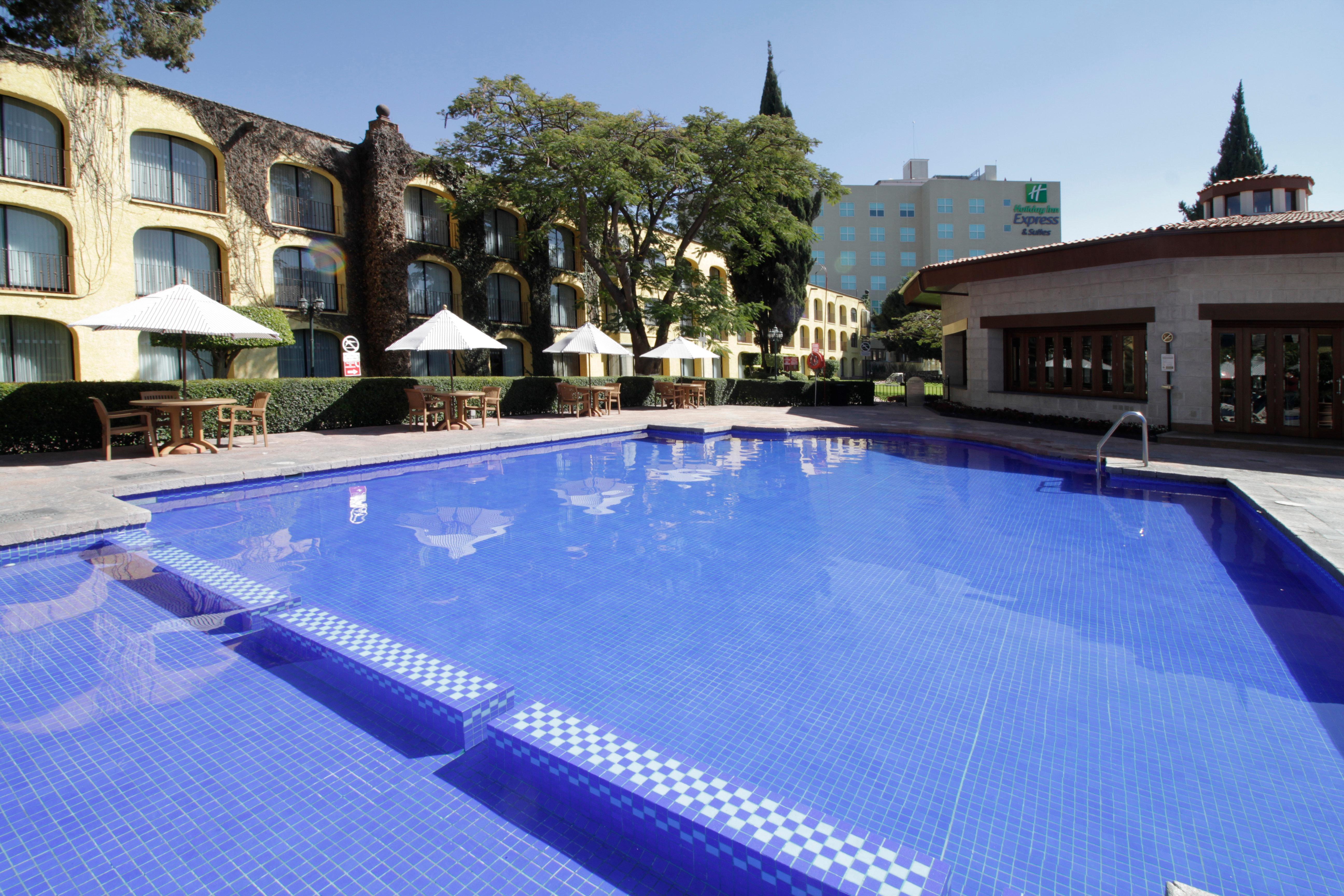 Holiday Inn Queretaro Centro Historico, An Ihg Hotel Ngoại thất bức ảnh