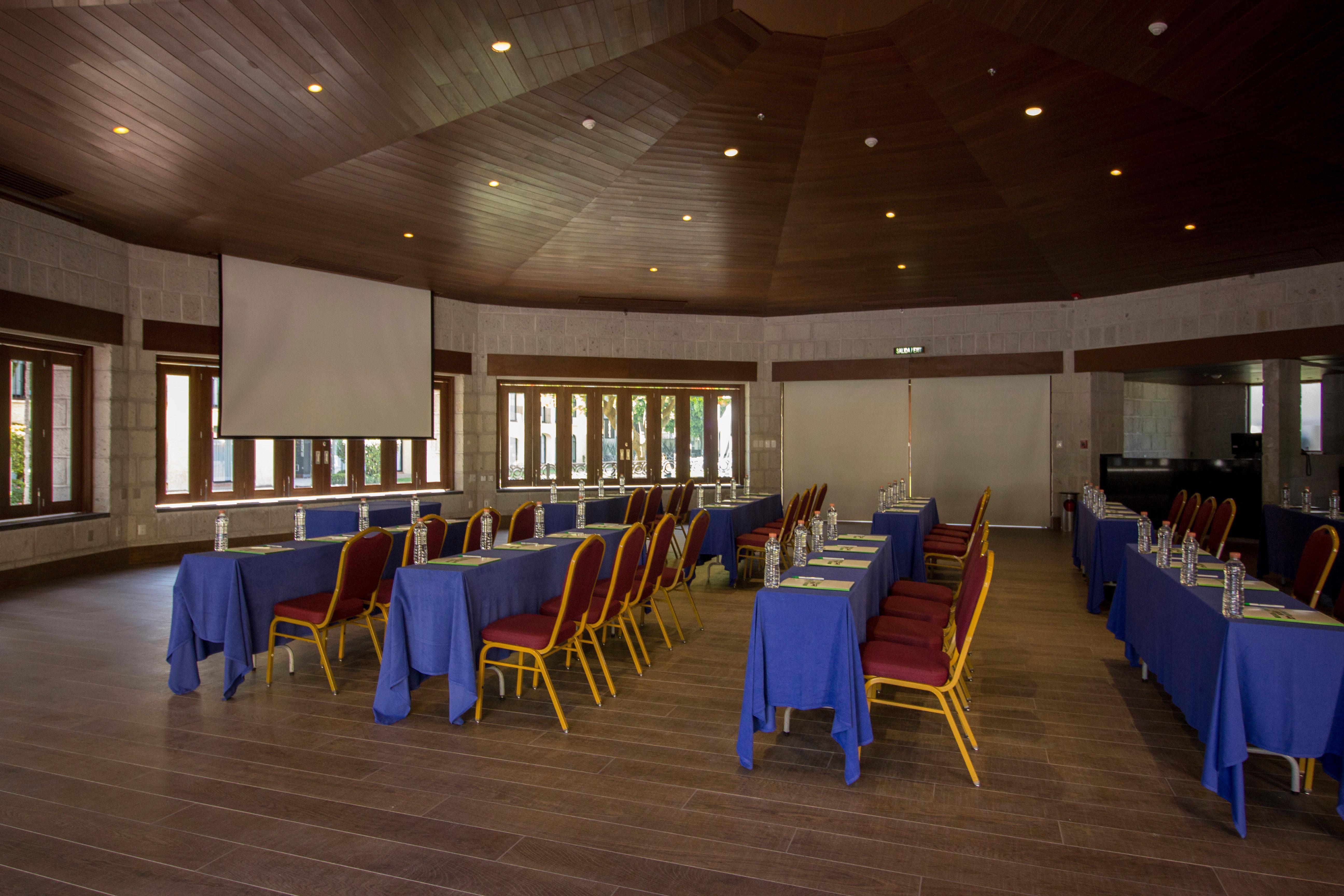 Holiday Inn Queretaro Centro Historico By Ihg Ngoại thất bức ảnh
