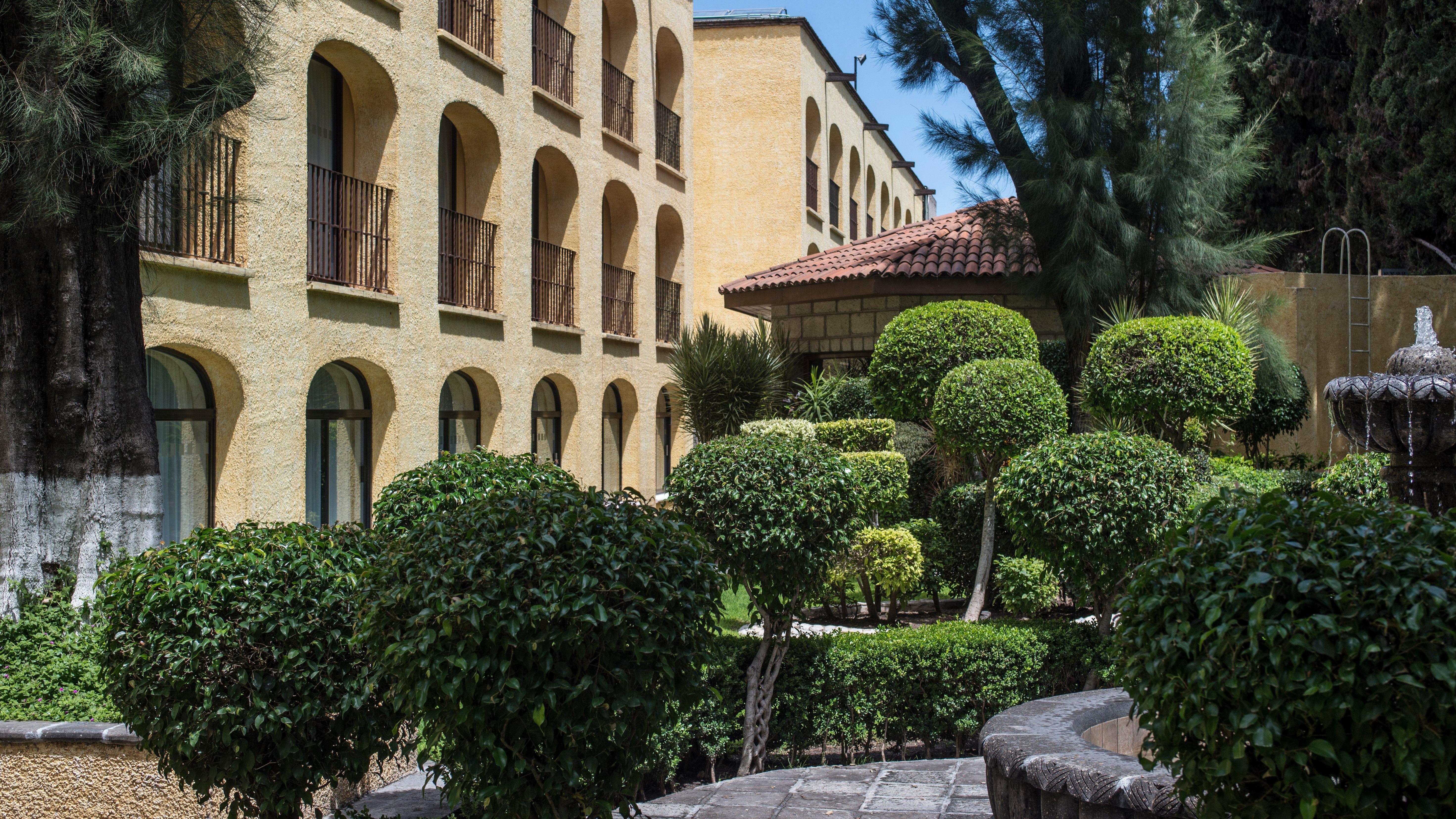 Holiday Inn Queretaro Centro Historico By Ihg Ngoại thất bức ảnh
