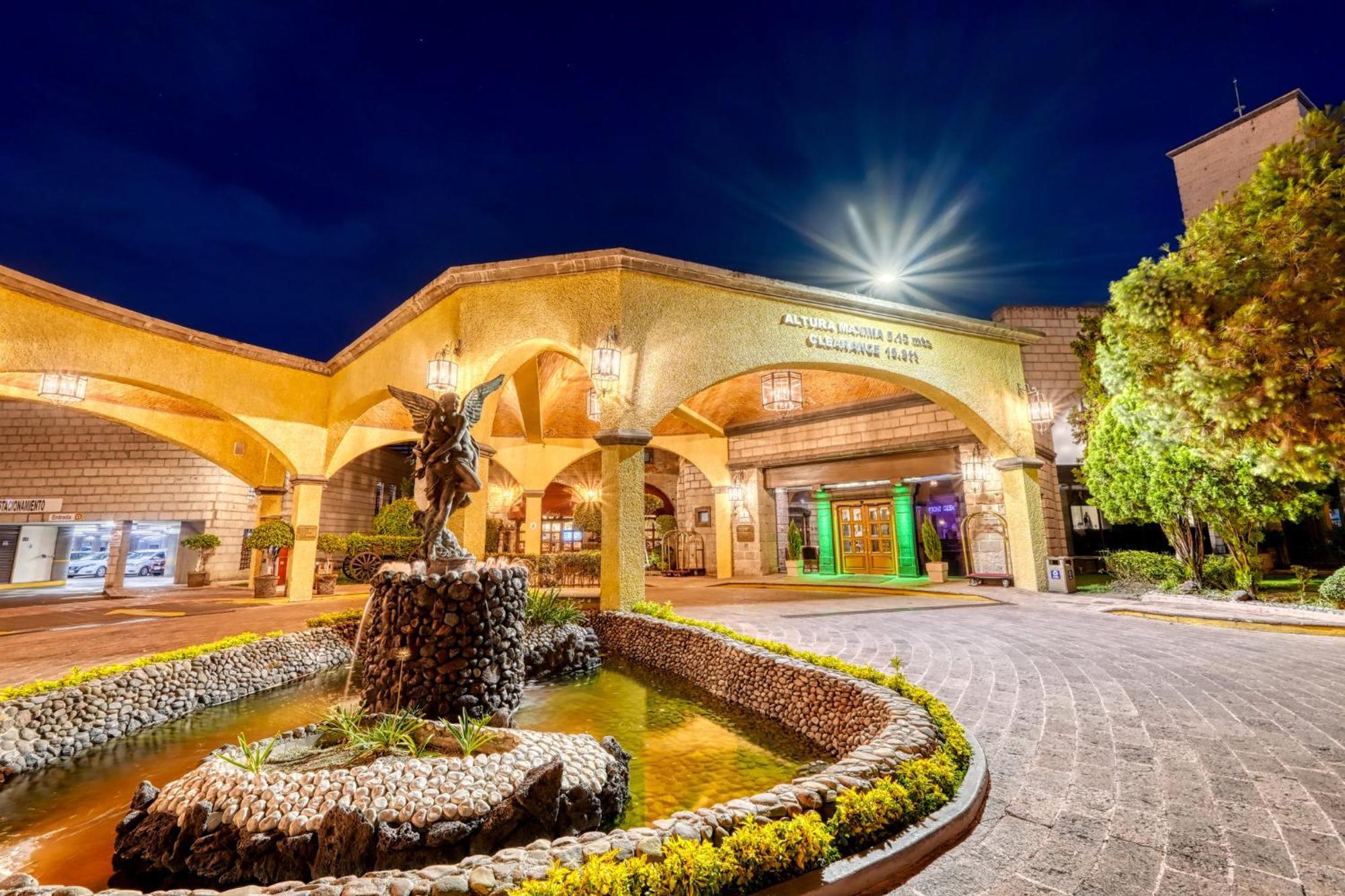 Holiday Inn Queretaro Centro Historico By Ihg Ngoại thất bức ảnh