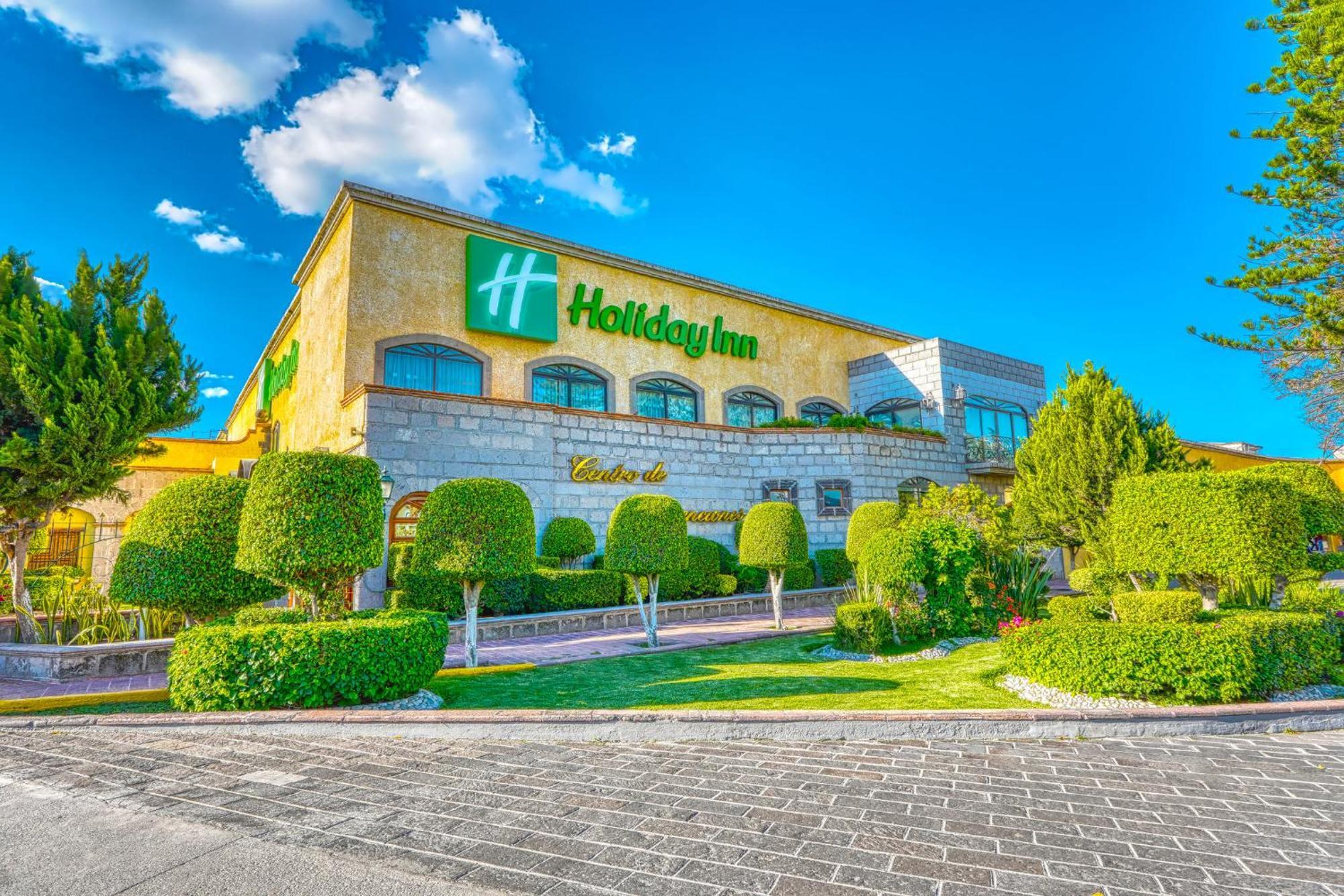 Holiday Inn Queretaro Centro Historico By Ihg Ngoại thất bức ảnh